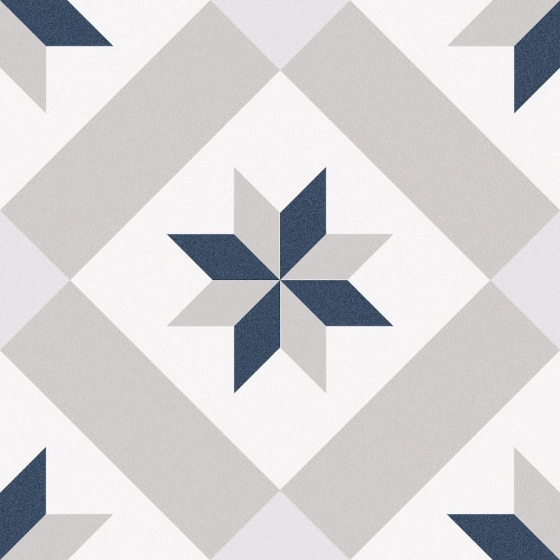 Keros Paris Luna 25x25 płytka gresowa patchwork 135861