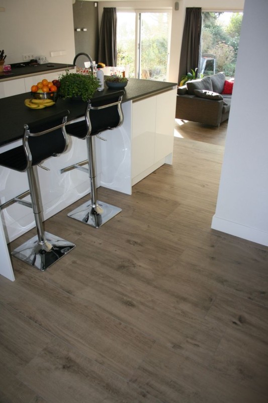 Płytki drewno brązowe Marazzi Treverkhome Rovere MJWF 20x120 10334