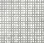 Mozaika srebrna świecąca metalowa Dell Arte Silver Flash 30x30 100099