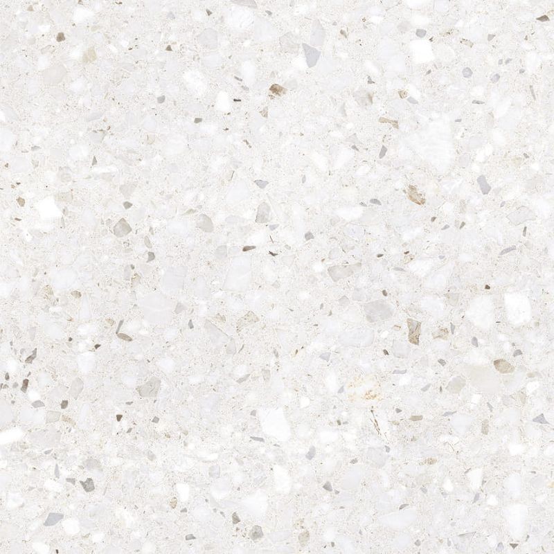Saime Frammenta Bianco Naturale 60x60 płytka lastryko gresowa 150503