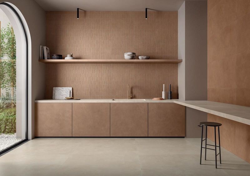 Italgraniti Terre Canapa StrideUp 60x120 płytki gresowe imitujące kamień 134503