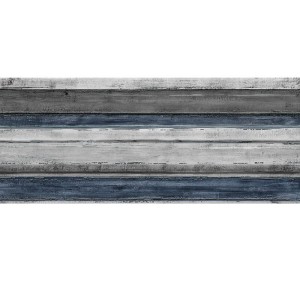 Marazzi Colorplay Decoro Brush White 30x90 M4Q5 płytka ścienna