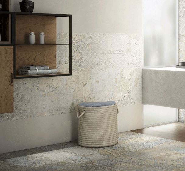 Płytki patchworkowe Aparici Carpet Sand Natural 59,2x59,2 11851