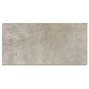 Tuscania Grey Soul Mid Rettificato 61,5x121 płytka gresowa