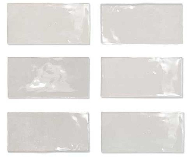 WOW Fez Warm Gloss 6,2x12,5 płytka ścienna 157979