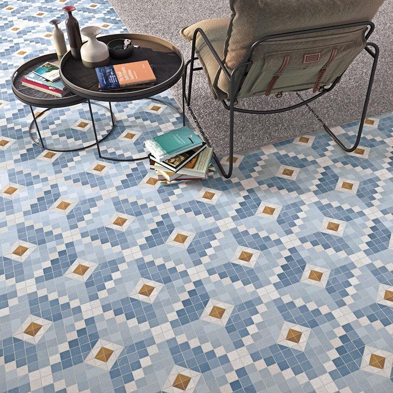 Vives Seine Marly-R Azul 20x20 płytki patchworkowe gresowe 155021