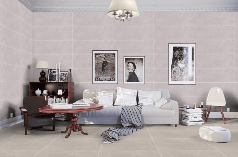 Porcelanosa Boston Topo 33.3x100 Płytki beton szare 14967