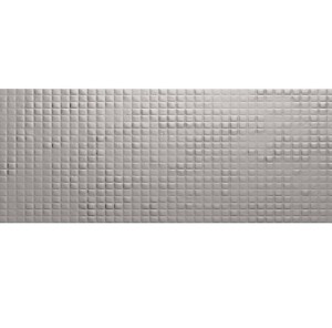 Aparici Brixton Silver Cubic 31,7x59,5 płytka ścienna dekoracyjna
