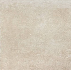 Płytki podłogowe imituące kamień beżowe matowe Sintesi Poseidon beige rett 60,0x60 x9 cp