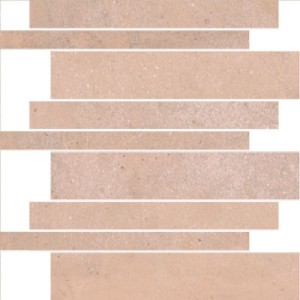 Vives Altea Mosaico Denia Barro 30x30 mozaiki kamienne gresowe