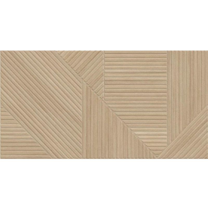 ITT Soleil Honey Decor Matt Rect. 59,5x119,2 płytki drewnopodobne imitujące lamele 135308