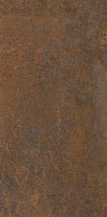 Płytki rude przetarte ze rdzą metalizowane industrialne Sant Agostino Oxidart Copper 60x120 79368