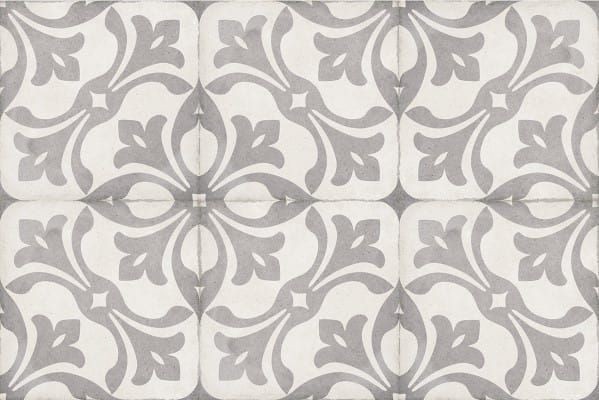 Equipe Art Nouveau La Rambla Grey 20x20 płytka gresowa patchwork 164638