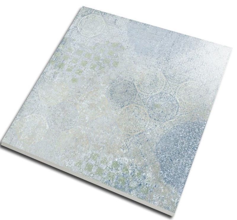 Aparici Bohemian Blue Natural 59,55x59,55 płytka gresowa patchwork 108736