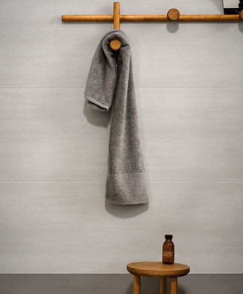 Płytki ścienne, białe Marazzi Materika Off White 40x120 37260