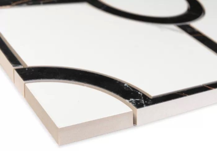 Dunin Globstone Carrara GP 30x30 płytki dekoracyjne 103776