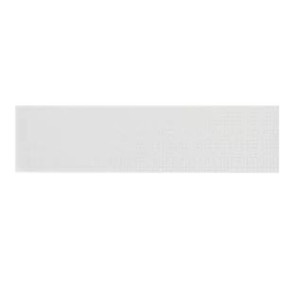 WOW Gradient Decor White Matt 7,5x30 płytka ścienna