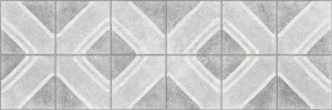 Vives Omicron Romvi Gris 25x75 płytki ścienne