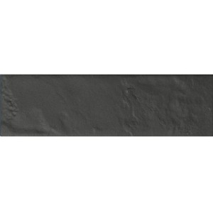 Marca Corona Regoli Nero 7,5x30 F690 płytki ścienne cegiełki