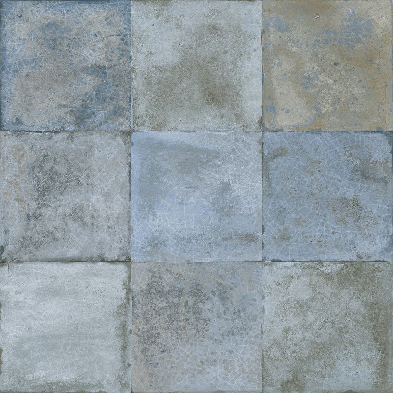 Peronda FS Etna Blue 33x33 płytka podłogowa patchwork 164183