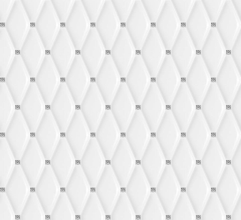 Dunin Carat White 10x20 płytki diamentowe ścienne 103721