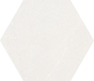 Vives Seine Hexágono Seine Blanco 51,9x59,9 płytki betonowe gresowe