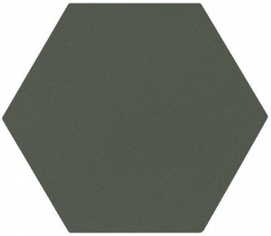 Equipe Kromatika Green 11,6x10,1 płytki heksagonalne
