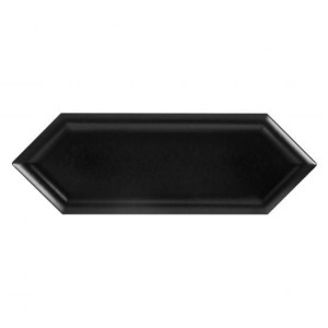 Dunin Tritone Black Matt 02 7,5x22,7 płytka ścienna
