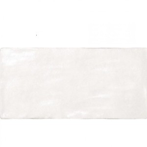 Equipe Mallorca White 6,5x20 płytki cegiełki