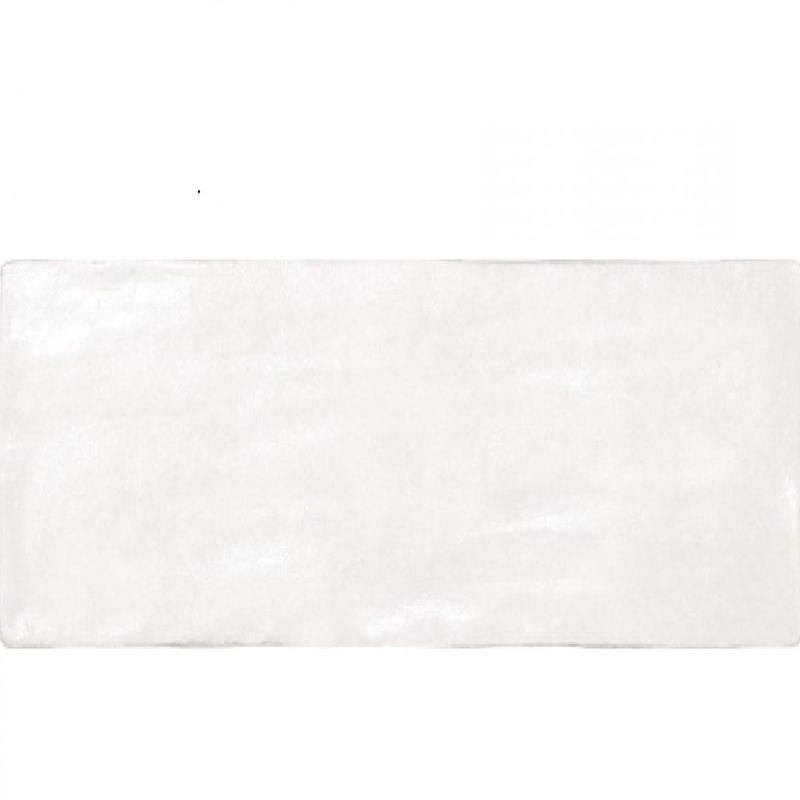 Equipe Mallorca White 6,5x20 płytki cegiełki 128016