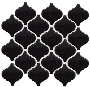 Dunin Mini Arabesco Black 27,6x25