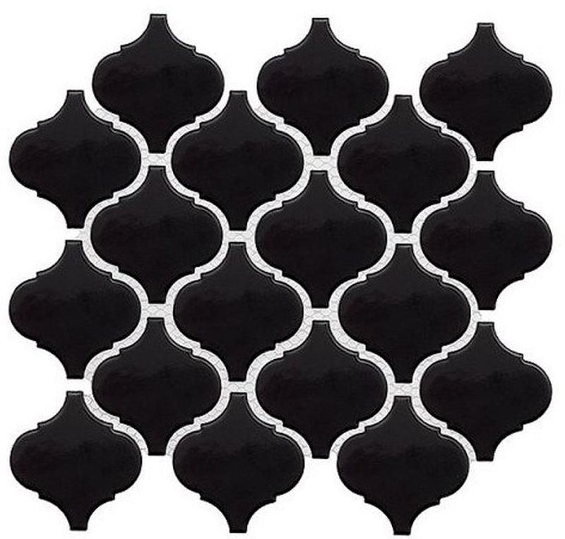Dunin Mini Arabesco Black 27,6x25 103881