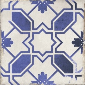 Ape Caleta Blue 15x15 płytka gresowa
