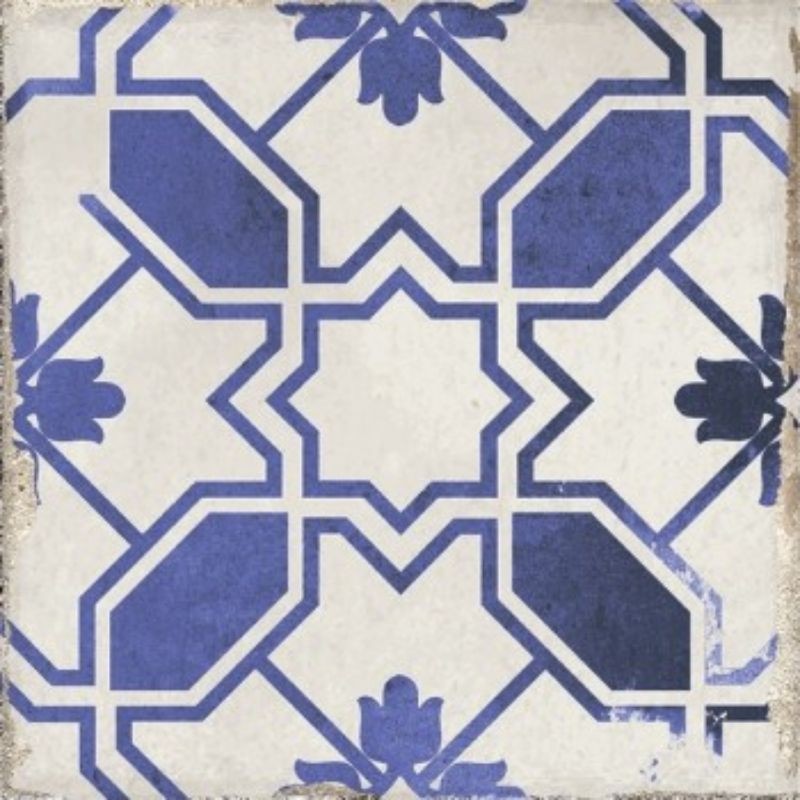 Ape Caleta Blue 15x15 płytka gresowa 165005