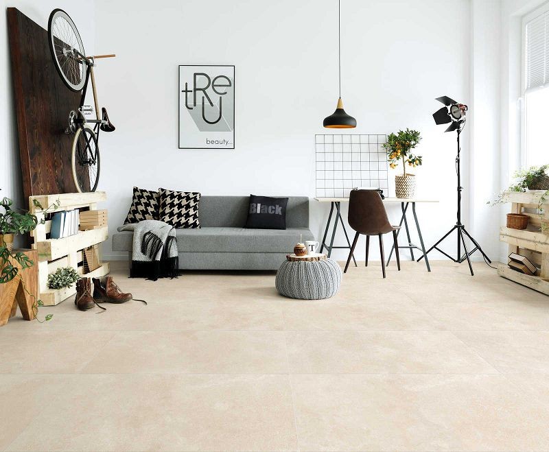 Marazzi Stream Ivory 60x120 M0U5 płytka imitująca kamień 142047