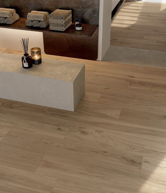 Marca Corona Elisir Royal Beige 20x120 I871 płytki drewnopodobne 143208