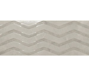 Baldocer Cells Bayona Silver B-Thin 30x90 płytki ścienne