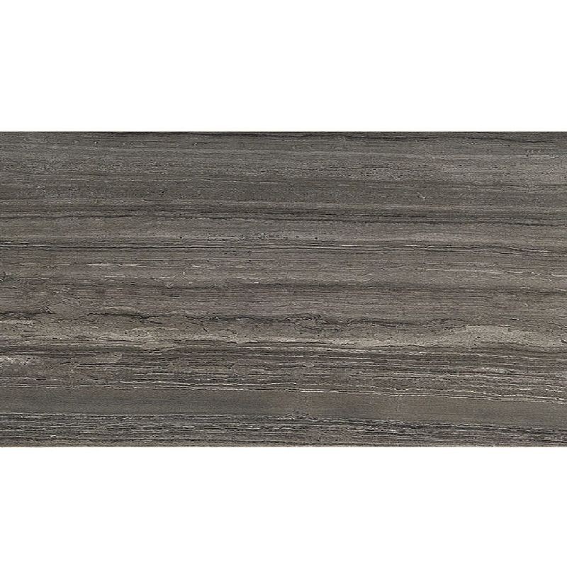 Coem Flow Dark Grey Naturale Rettificato 75x149,7 SK717R płytki gresowe imitujące marmur 106927