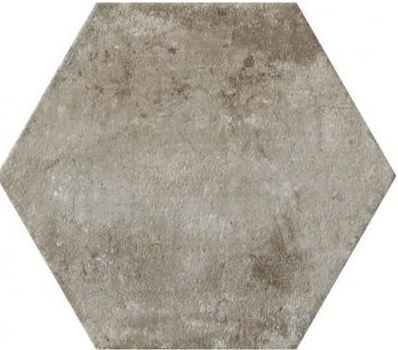 Płytki gres heksagonalne postarzane szare Fioranese Heritage Exagona Grey HE203EX 34.5 x 40 70965