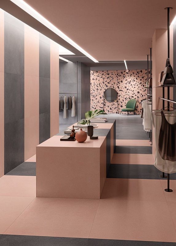 Emil Ceramica Medley Rock Pink 60x120 EH8N płytka gresowa lastryko 125991