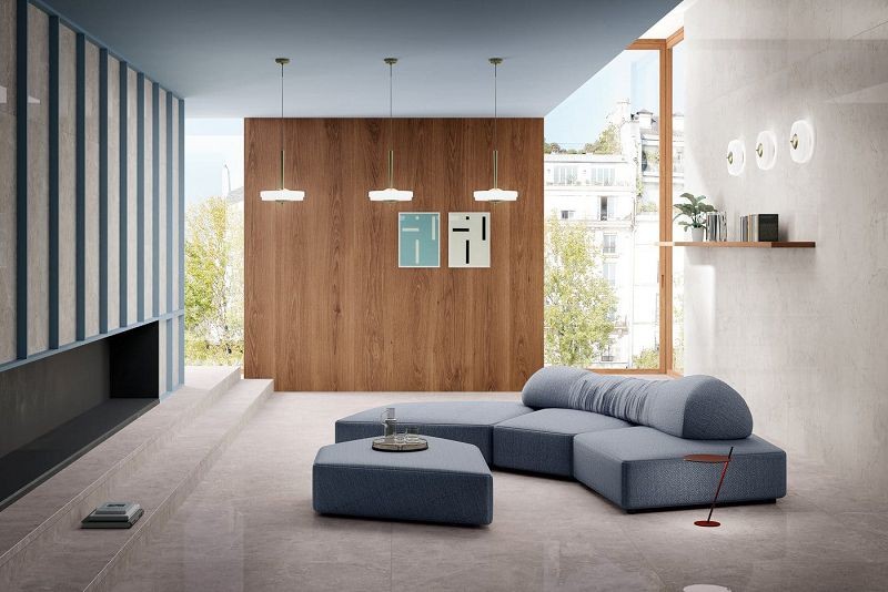 Marca Corona Foyer Elegant Reflex 60x120 J013 płytki gresowe marmurowe 143306