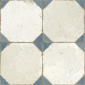 Peronda FS Yard Blue 45x45 płytki podłogowe patchwork