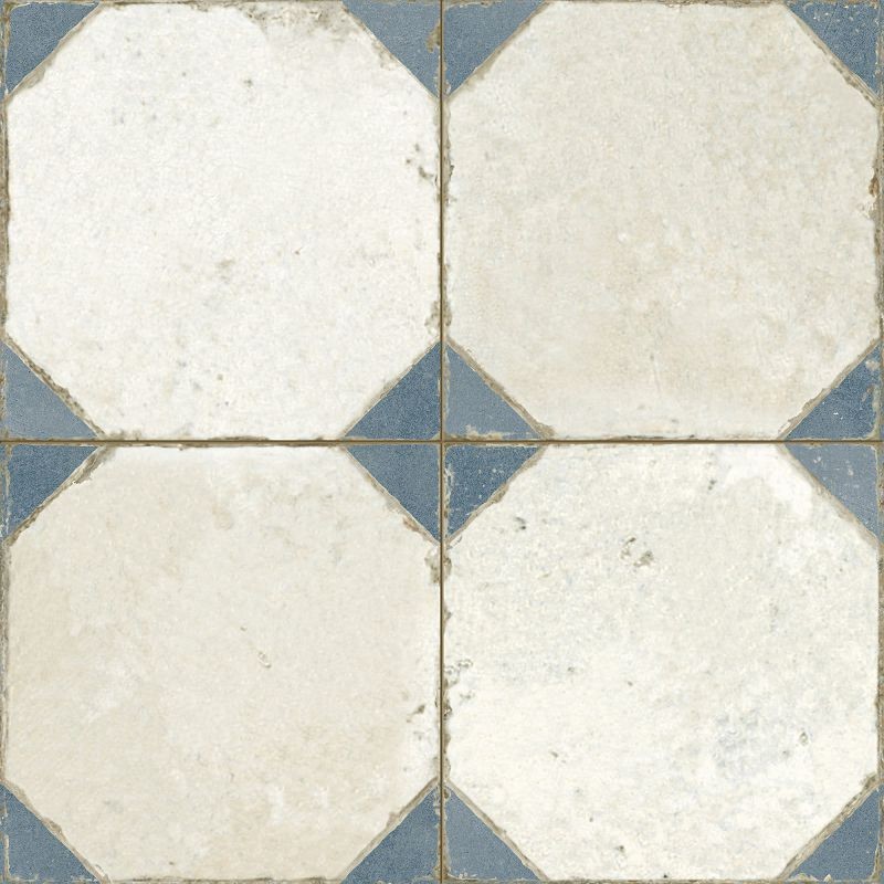 Peronda FS Yard Blue 45x45 płytki podłogowe patchwork 146835