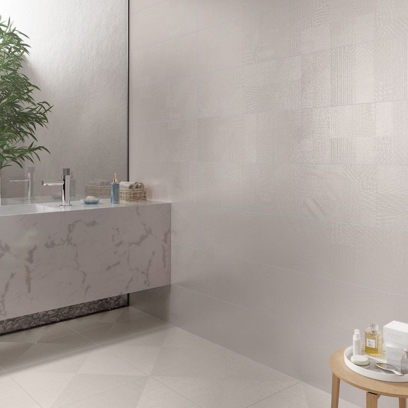 Newker Lined White 60x60 Płytka podłogowa 145669