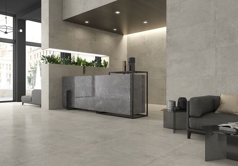 Saloni Akros Apolo Grafito Mate 40x120 JLF770 płytka ścienna 150546