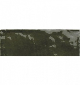 Equipe La Riviera Botanical Green 6,5x20 płytki cegiełki