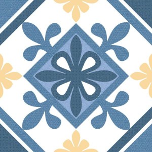 Keros Cordoba Alcazar 25x25 płytka gresowa