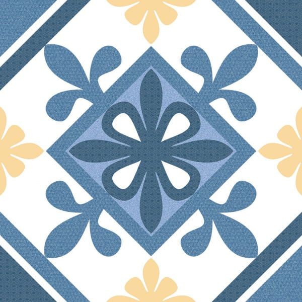 Keros Cordoba Alcazar 25x25 płytka gresowa 135644