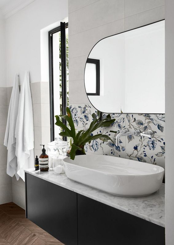 Marazzi Vero Castagno Chevron 11x54 MA8Y płytki drewnopodobne 142666