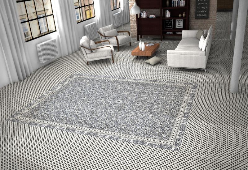 Realonda Orly Deco 44x44 płytka gresowa 156586